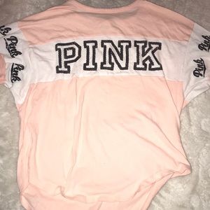 Victoria’s Secret PINK graphic T